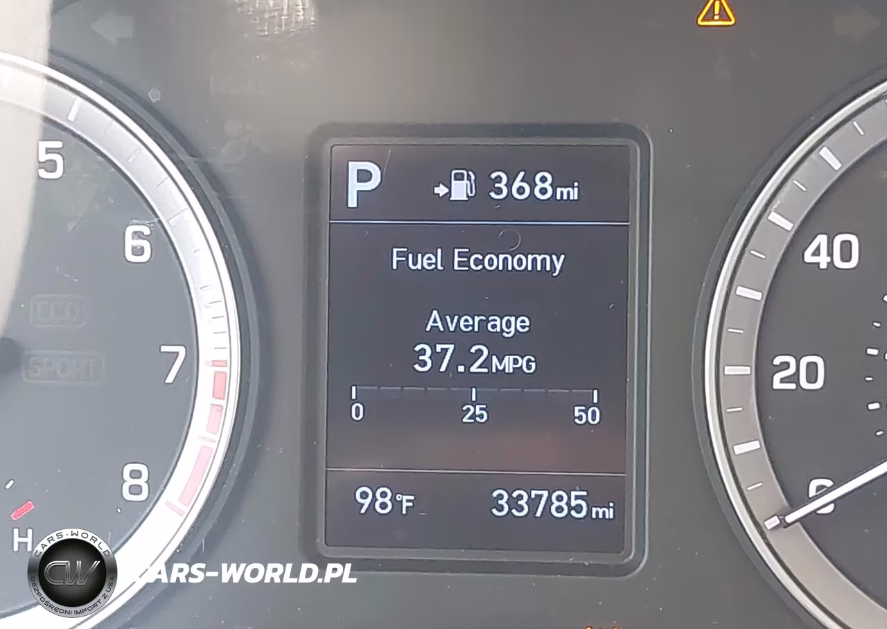 2018 Hyundai Sonata Eco VIN:5NPE24AA2JH680681 - 19