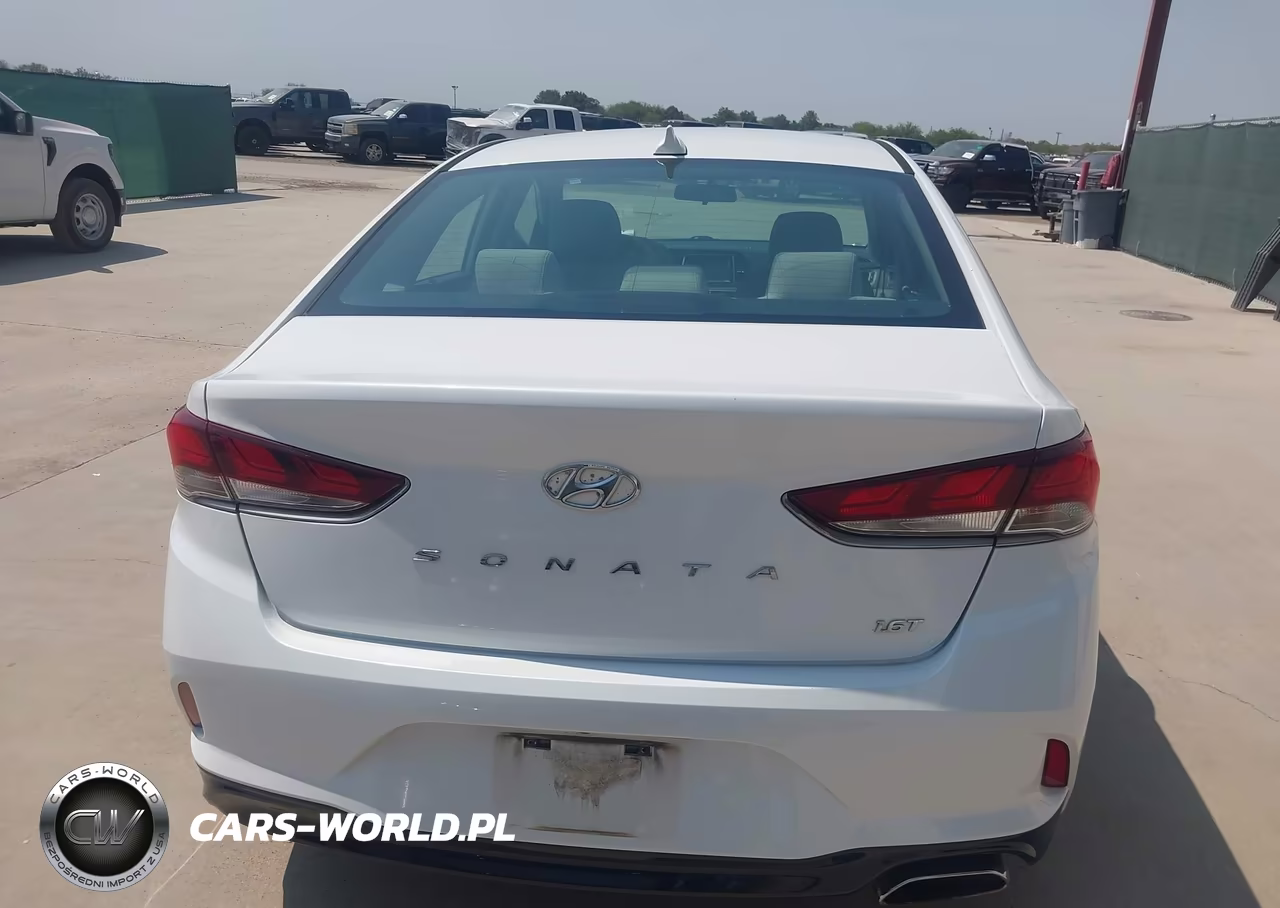 2018 Hyundai Sonata Eco VIN:5NPE24AA2JH680681 - 20
