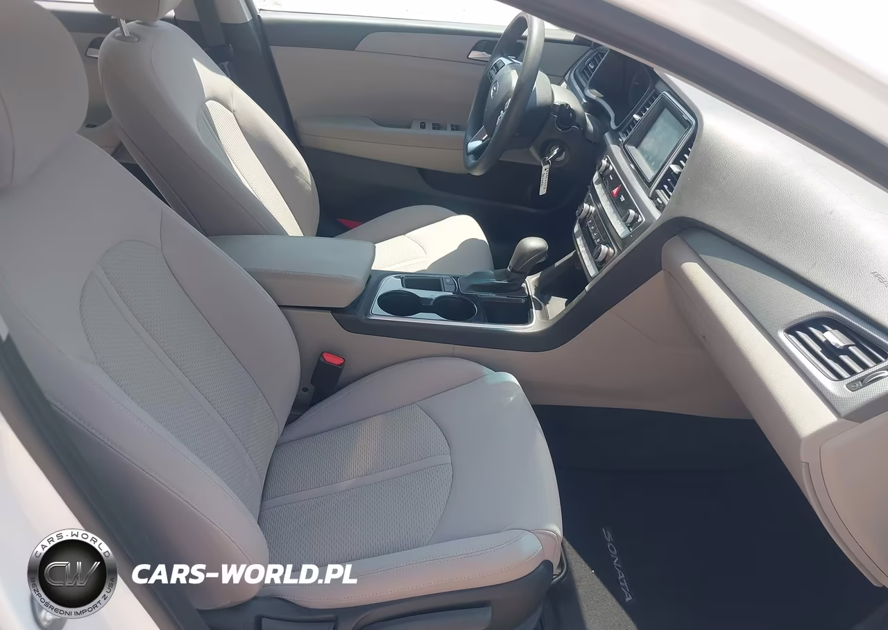 2018 Hyundai Sonata Eco VIN:5NPE24AA2JH680681 - 5
