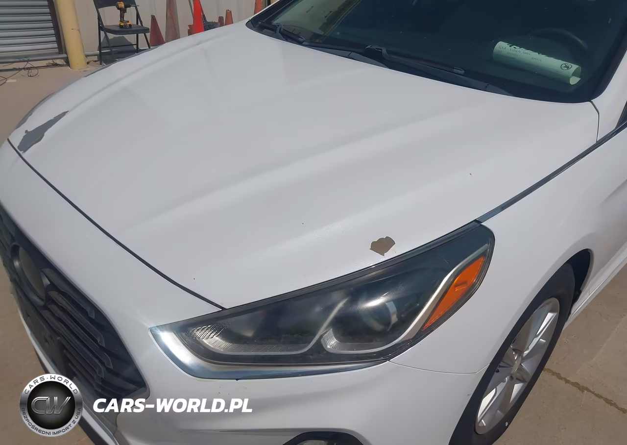 2018 Hyundai Sonata Eco VIN:5NPE24AA2JH680681 - 6