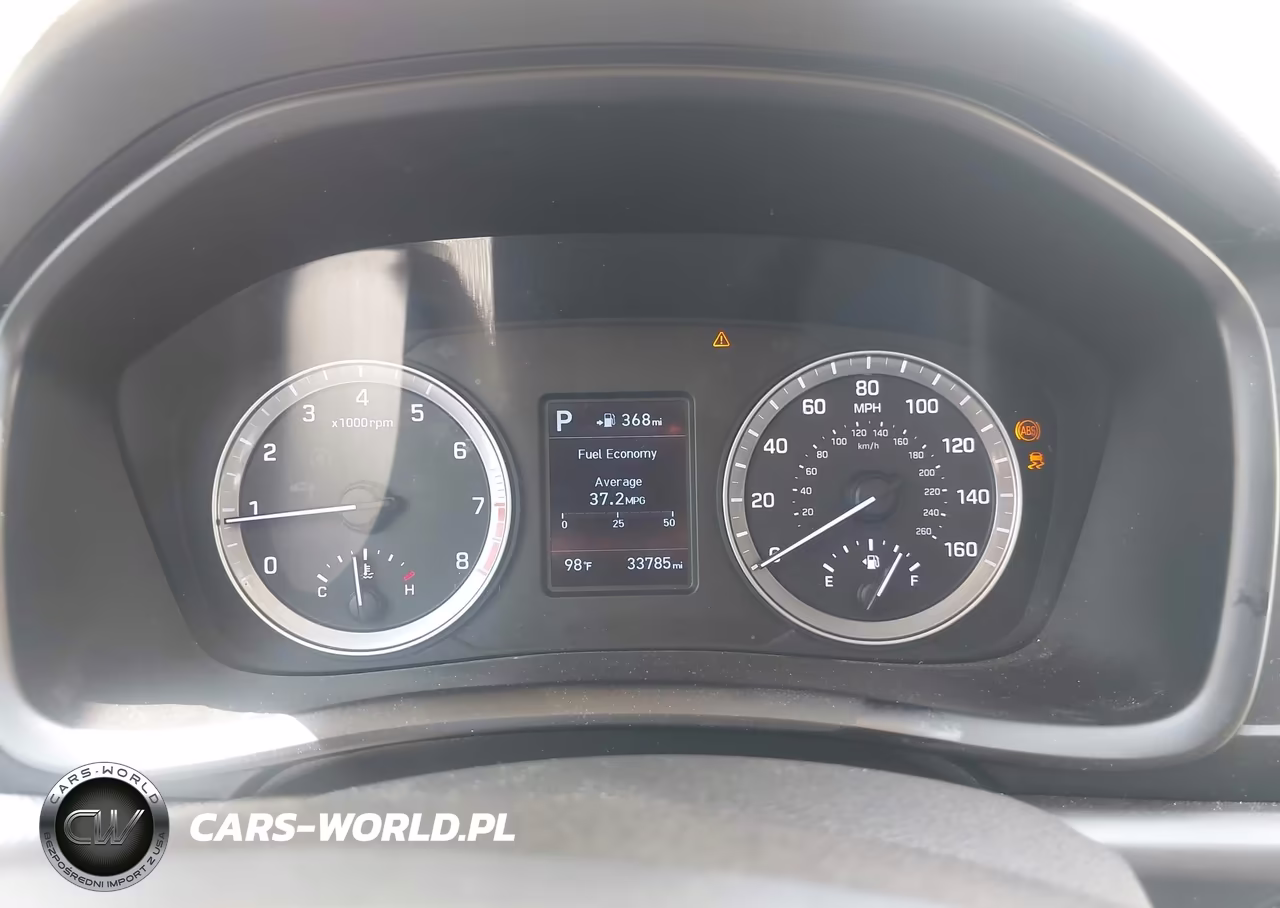 2018 Hyundai Sonata Eco VIN:5NPE24AA2JH680681 - 7