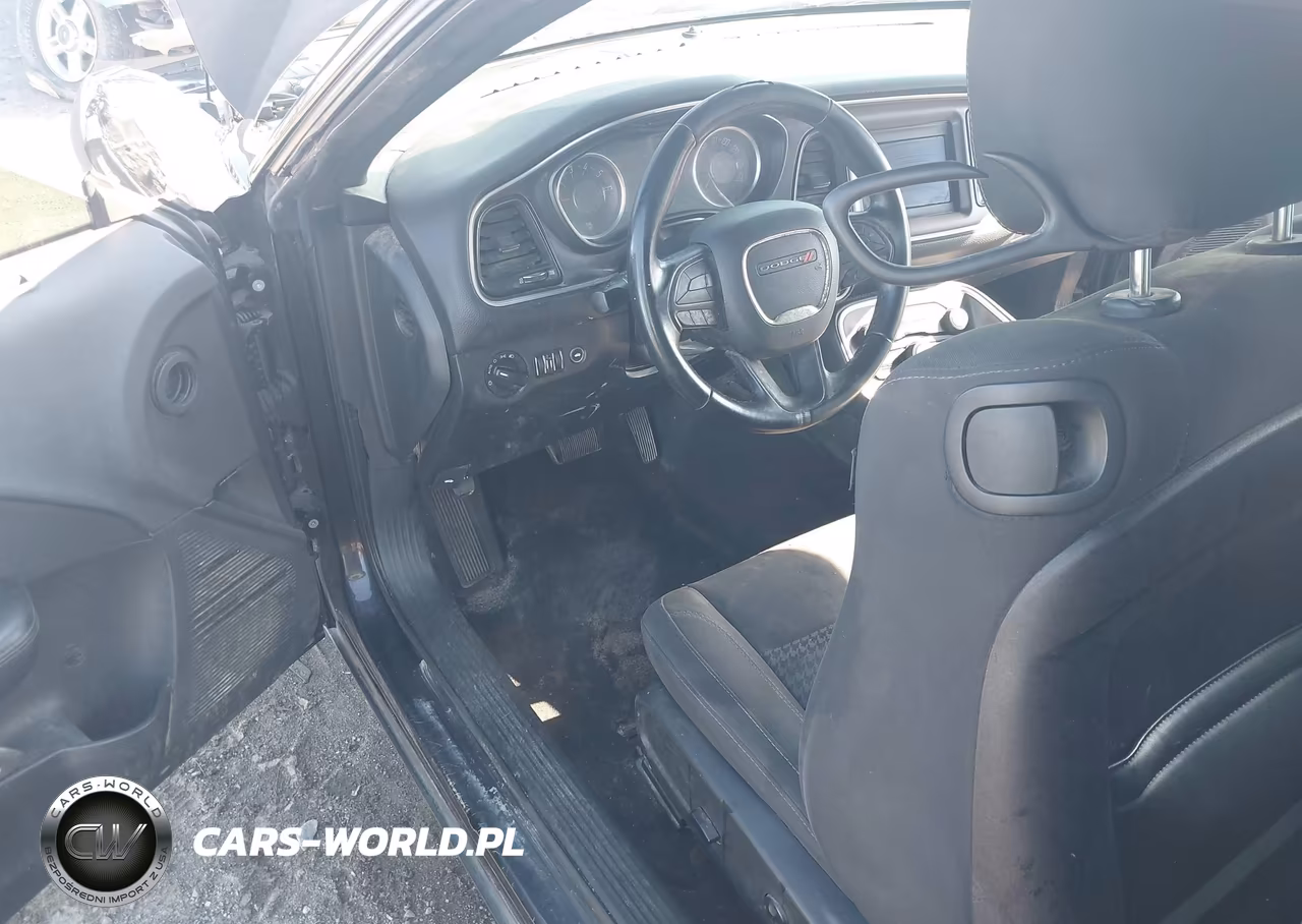 2019 Dodge Challenger Sxt Awd VIN:2C3CDZGG0KH628104 - 12