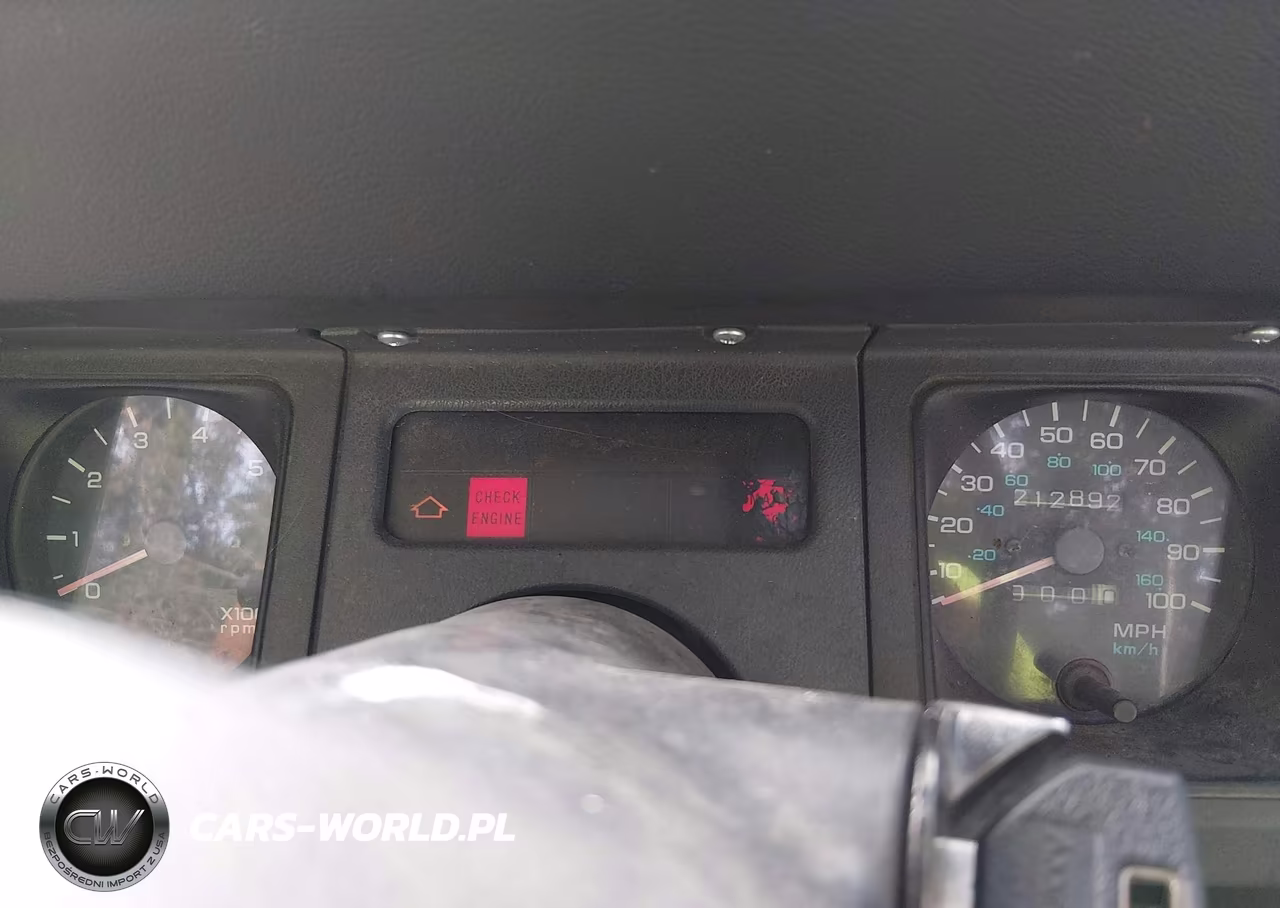 1992 Jeep Wrangler - Yj VIN:2J4FY29S2NJ531628 - 7