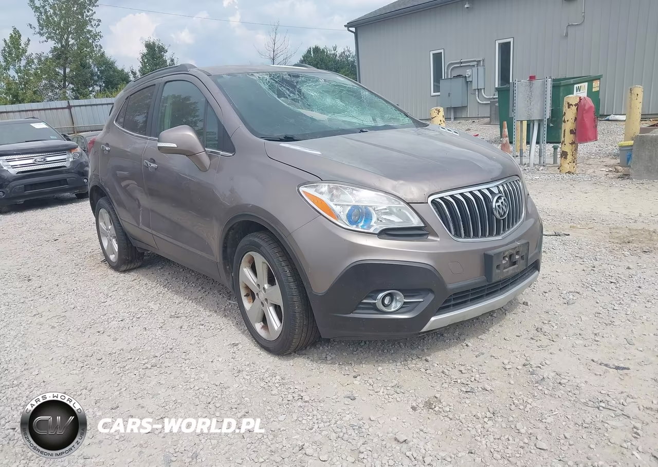 2015 Buick Encore Convenience