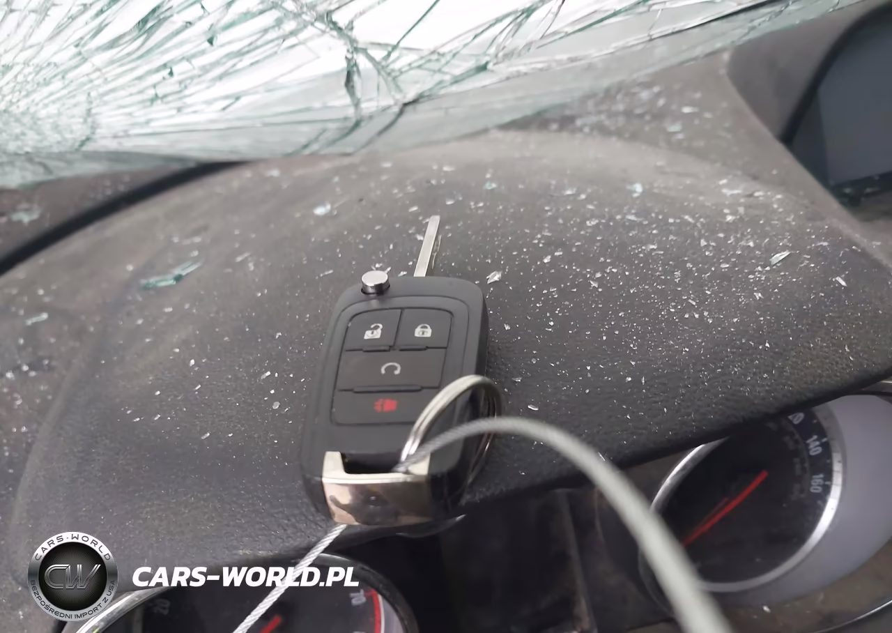 2015 Buick Encore Convenience VIN:KL4CJFSBXFB197438 - 11
