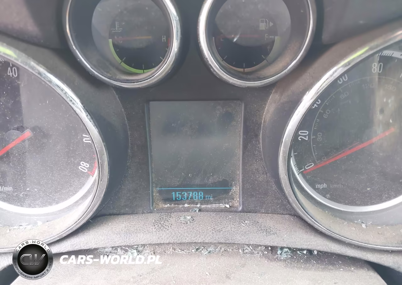 2015 Buick Encore Convenience VIN:KL4CJFSBXFB197438 - 7