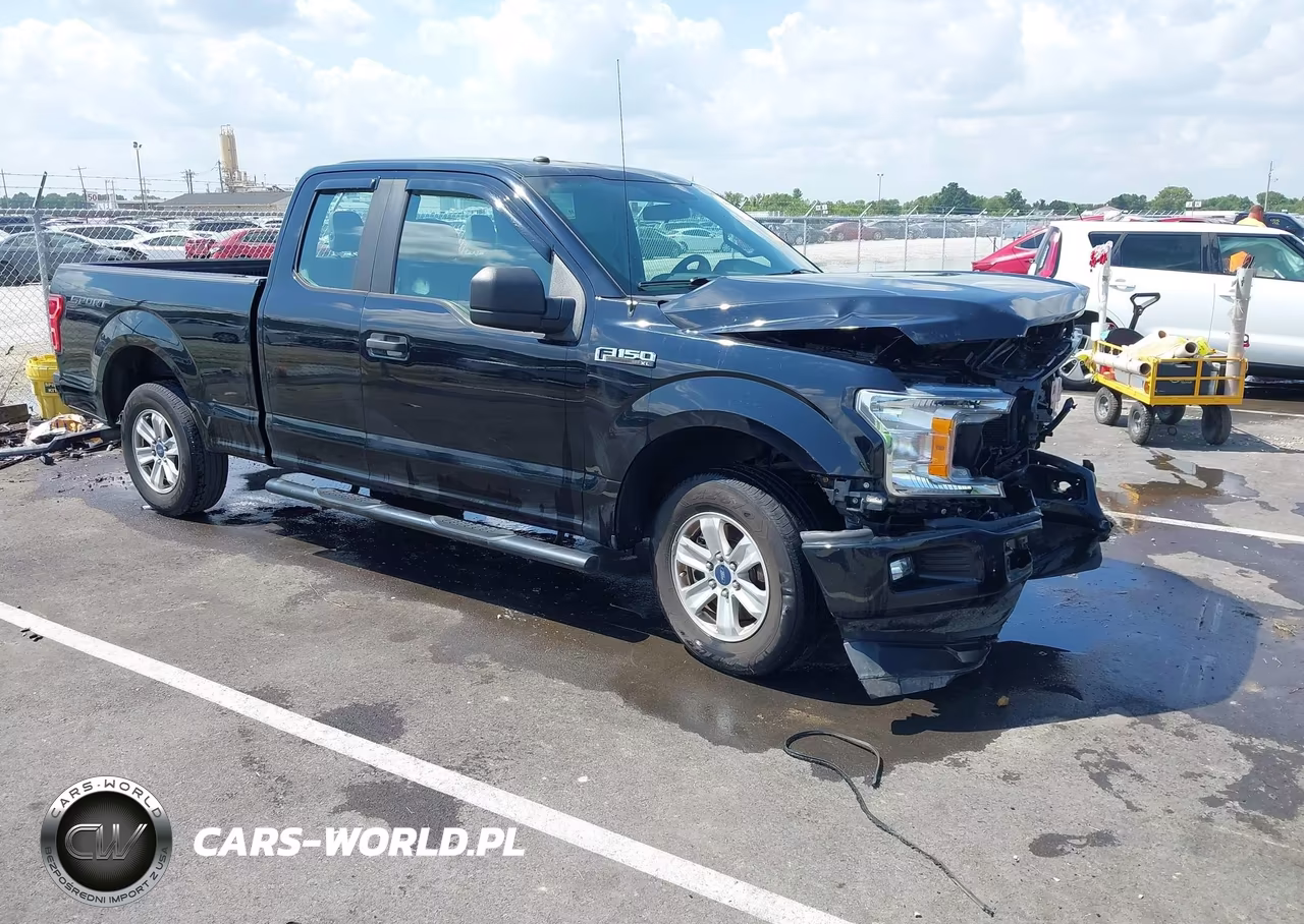 2018 Ford F-150 Xl