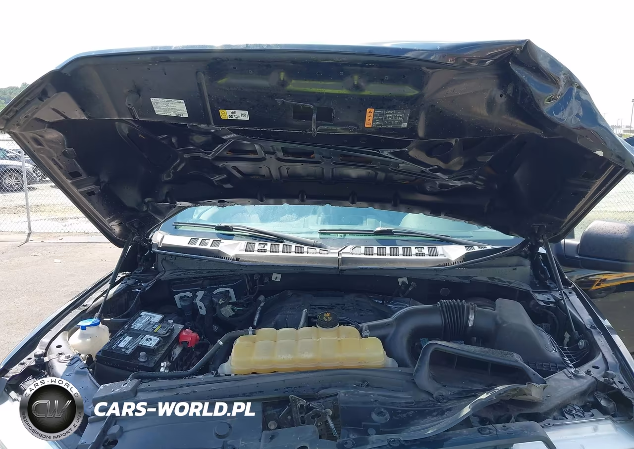 2018 Ford F-150 Xl VIN:1FTEX1CP1JKE90762 - 10