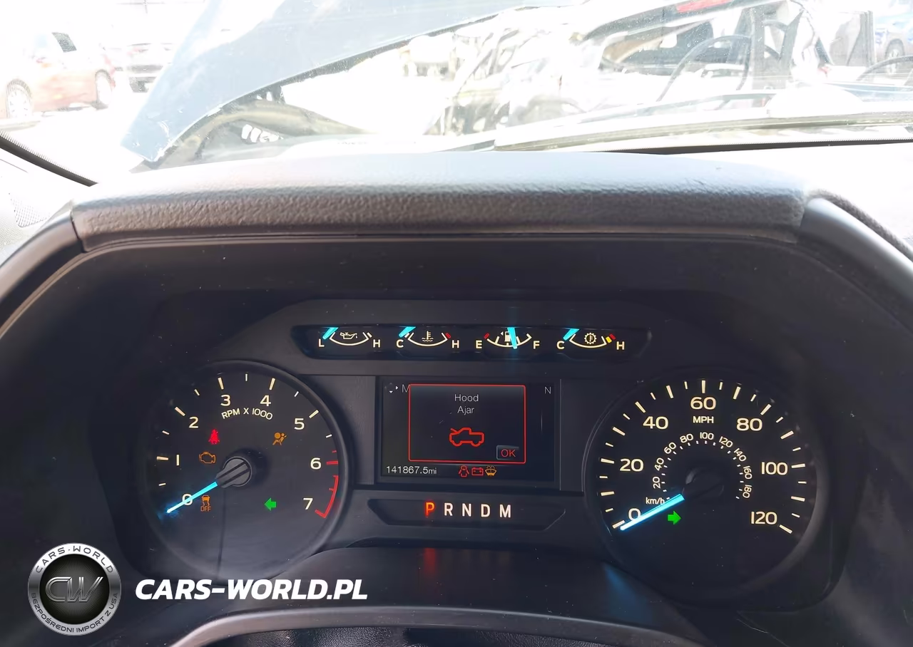 2018 Ford F-150 Xl VIN:1FTEX1CP1JKE90762 - 7