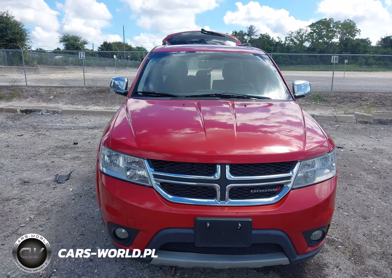 2017 Dodge Journey Sxt VIN:3C4PDCBB0HT568752 - 12