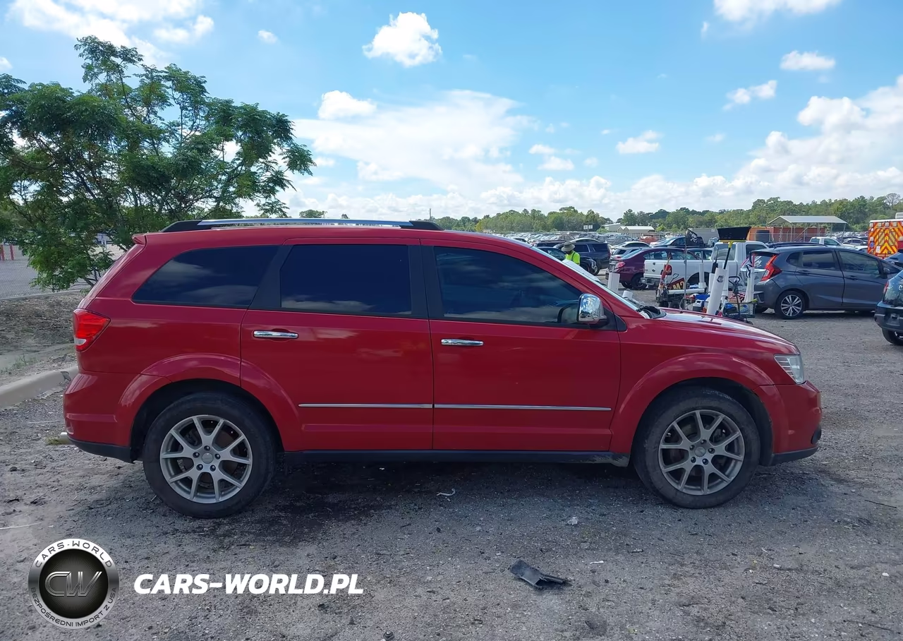 2017 Dodge Journey Sxt VIN:3C4PDCBB0HT568752 - 13