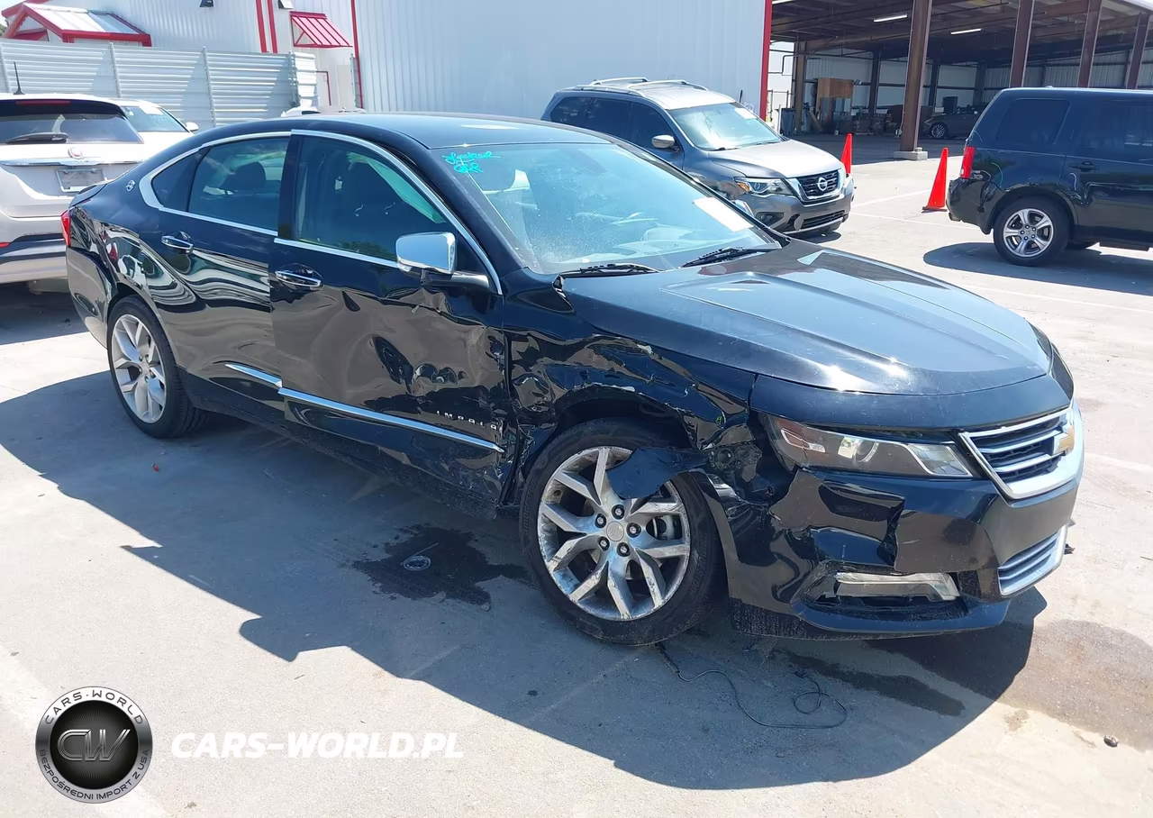 2019 Chevrolet Impala Premier – zdjęcie 1 z 16