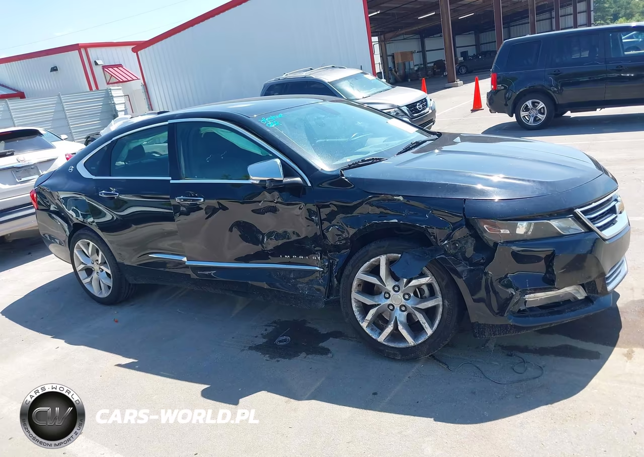 2019 Chevrolet Impala Premier VIN:2G1105S31K9152914 - 13