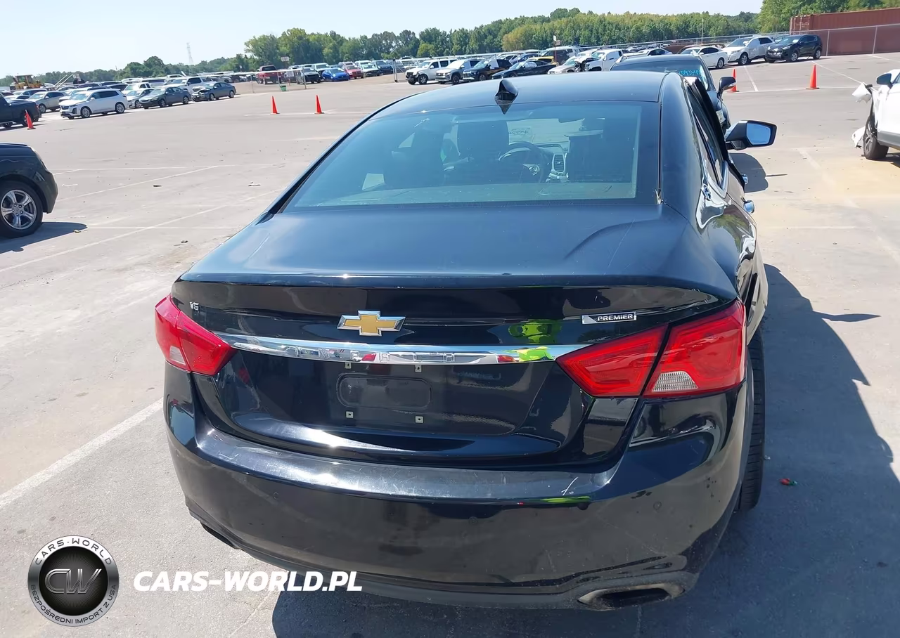 2019 Chevrolet Impala Premier VIN:2G1105S31K9152914 - 16