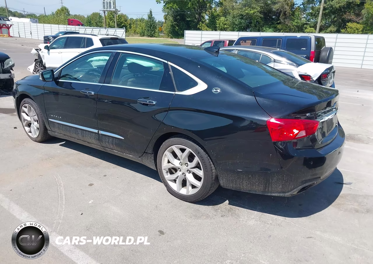 2019 Chevrolet Impala Premier VIN:2G1105S31K9152914 - 3