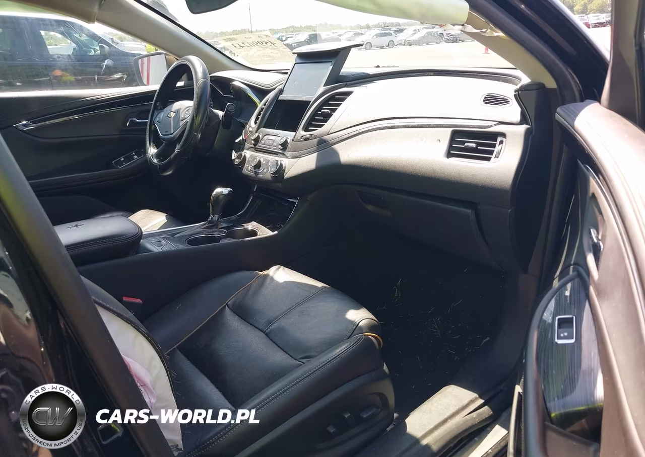 2019 Chevrolet Impala Premier VIN:2G1105S31K9152914 - 5
