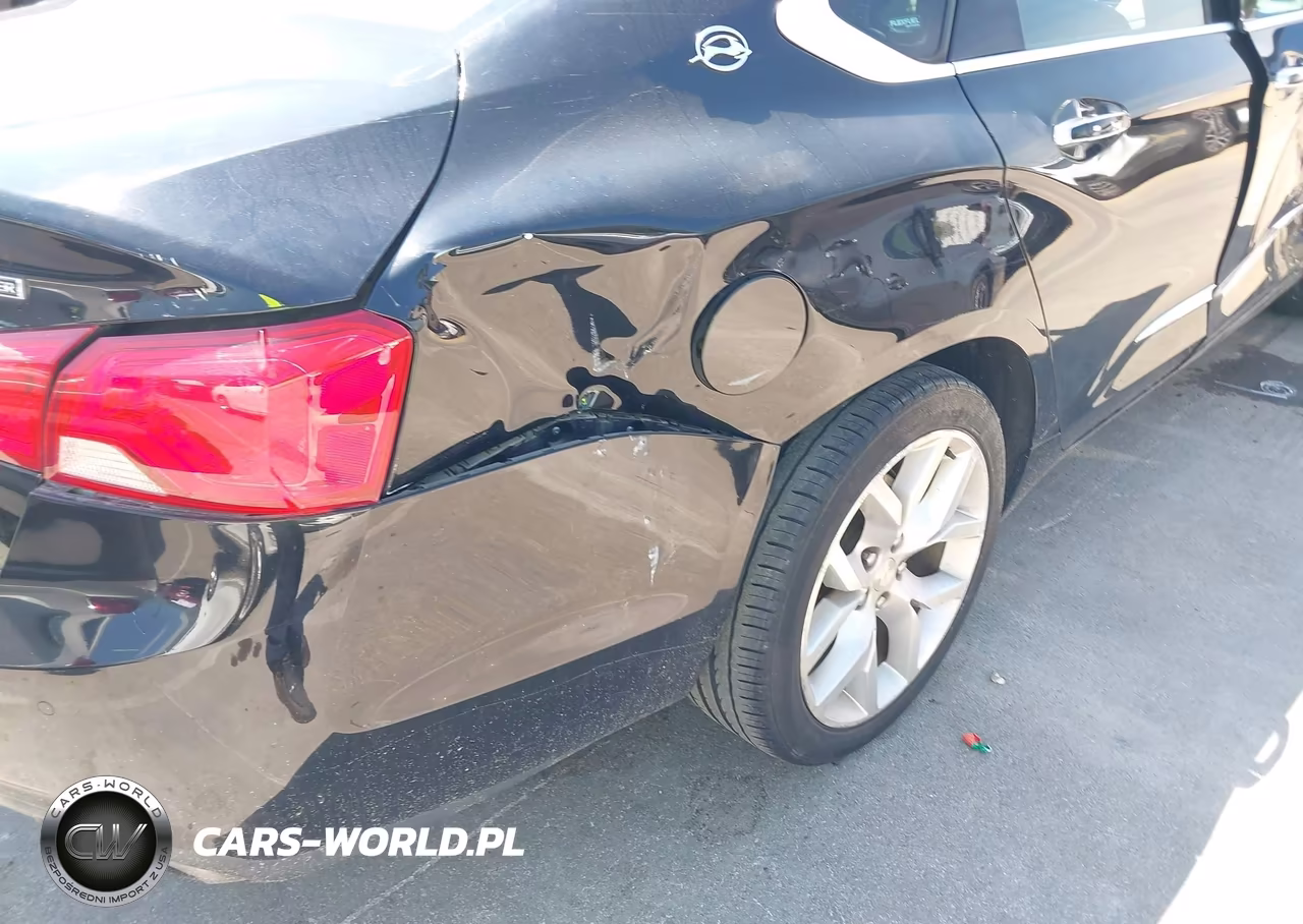 2019 Chevrolet Impala Premier VIN:2G1105S31K9152914 - 6