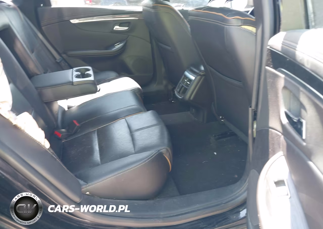 2019 Chevrolet Impala Premier VIN:2G1105S31K9152914 - 8