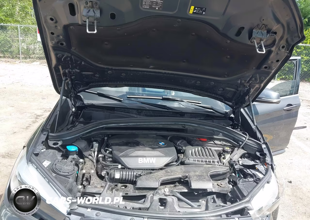 2018 BMW X1 Sdrive28I VIN:WBXHU7C33J5H44756 - 10