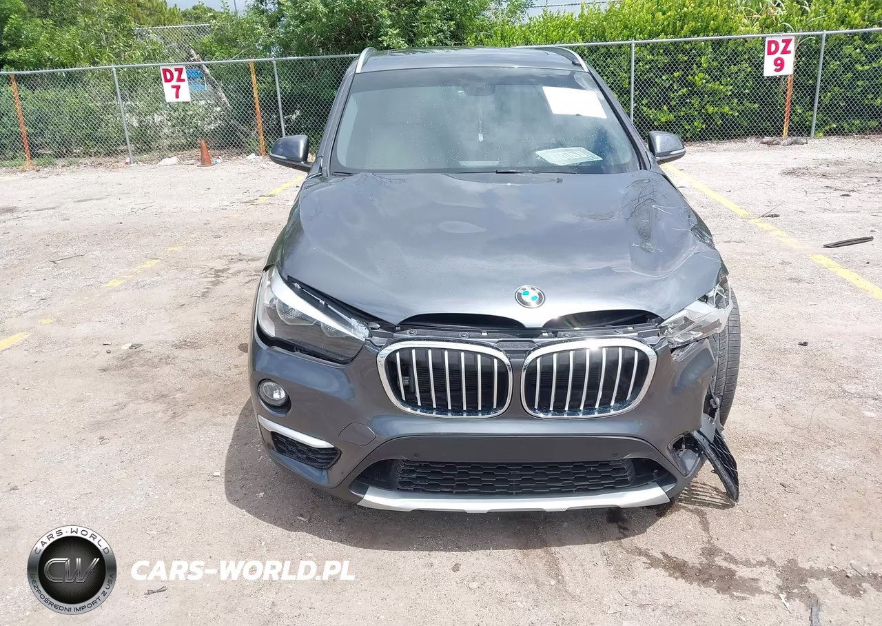 2018 BMW X1 Sdrive28I VIN:WBXHU7C33J5H44756 - 13