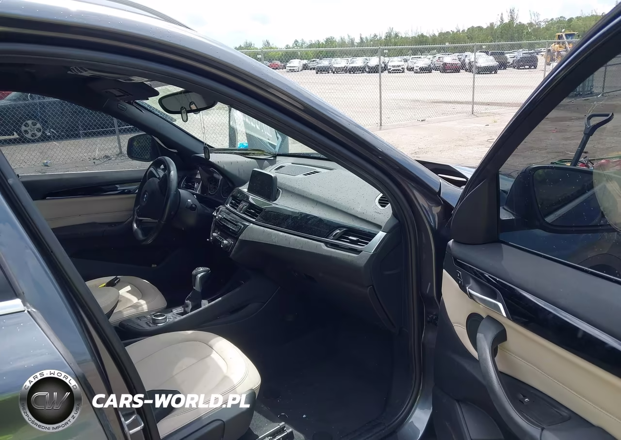 2018 BMW X1 Sdrive28I VIN:WBXHU7C33J5H44756 - 5