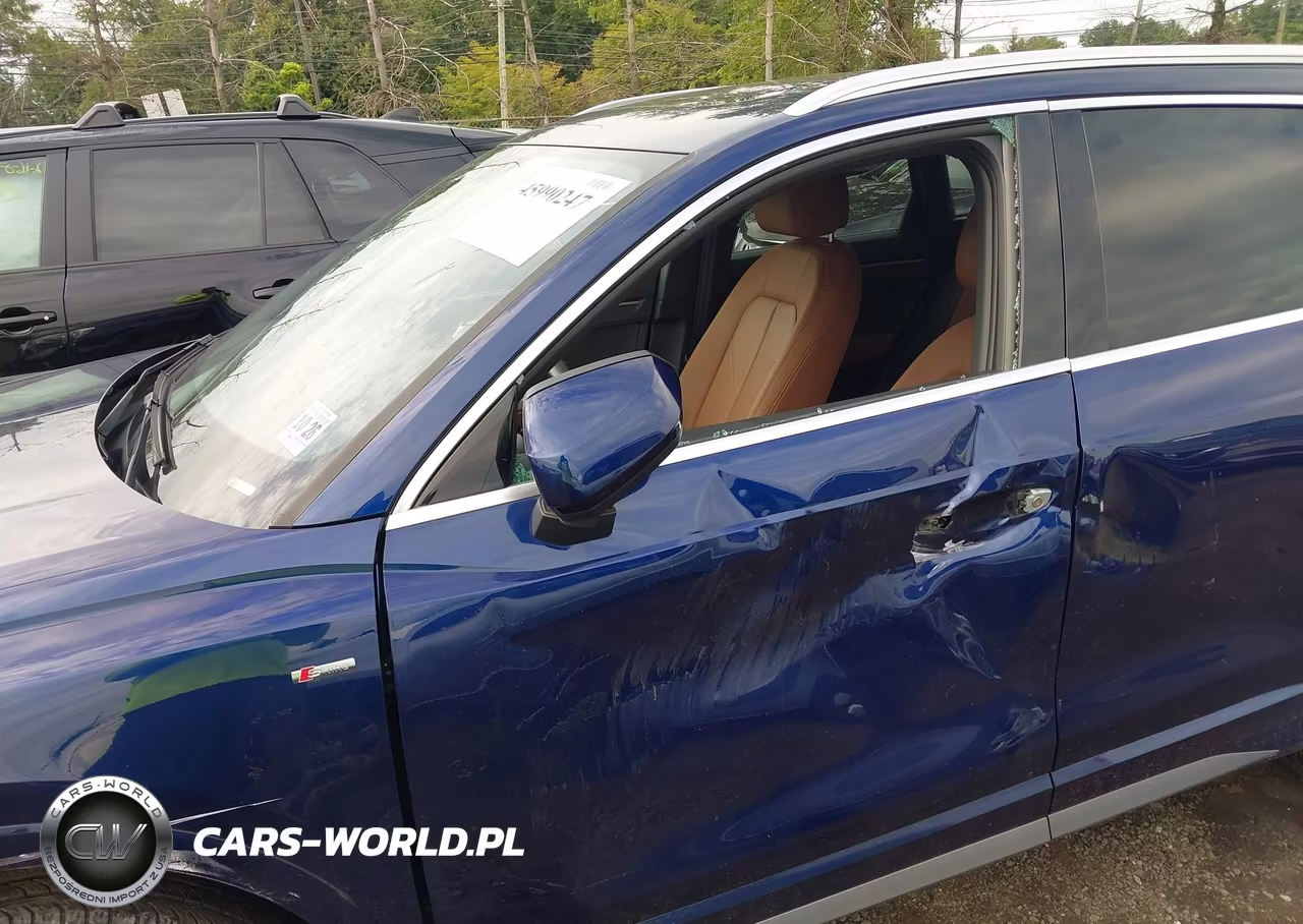 2022 Audi Q3 Premium 45 Tfsi S Line Quattro Tiptronic VIN:WA1DECF34N1026361 - 6