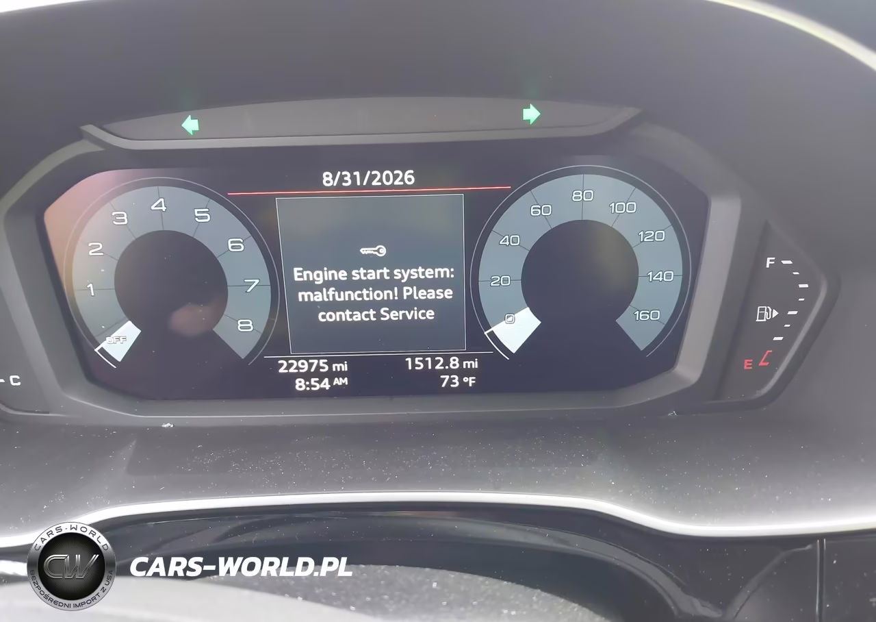 2022 Audi Q3 Premium 45 Tfsi S Line Quattro Tiptronic VIN:WA1DECF34N1026361 - 7