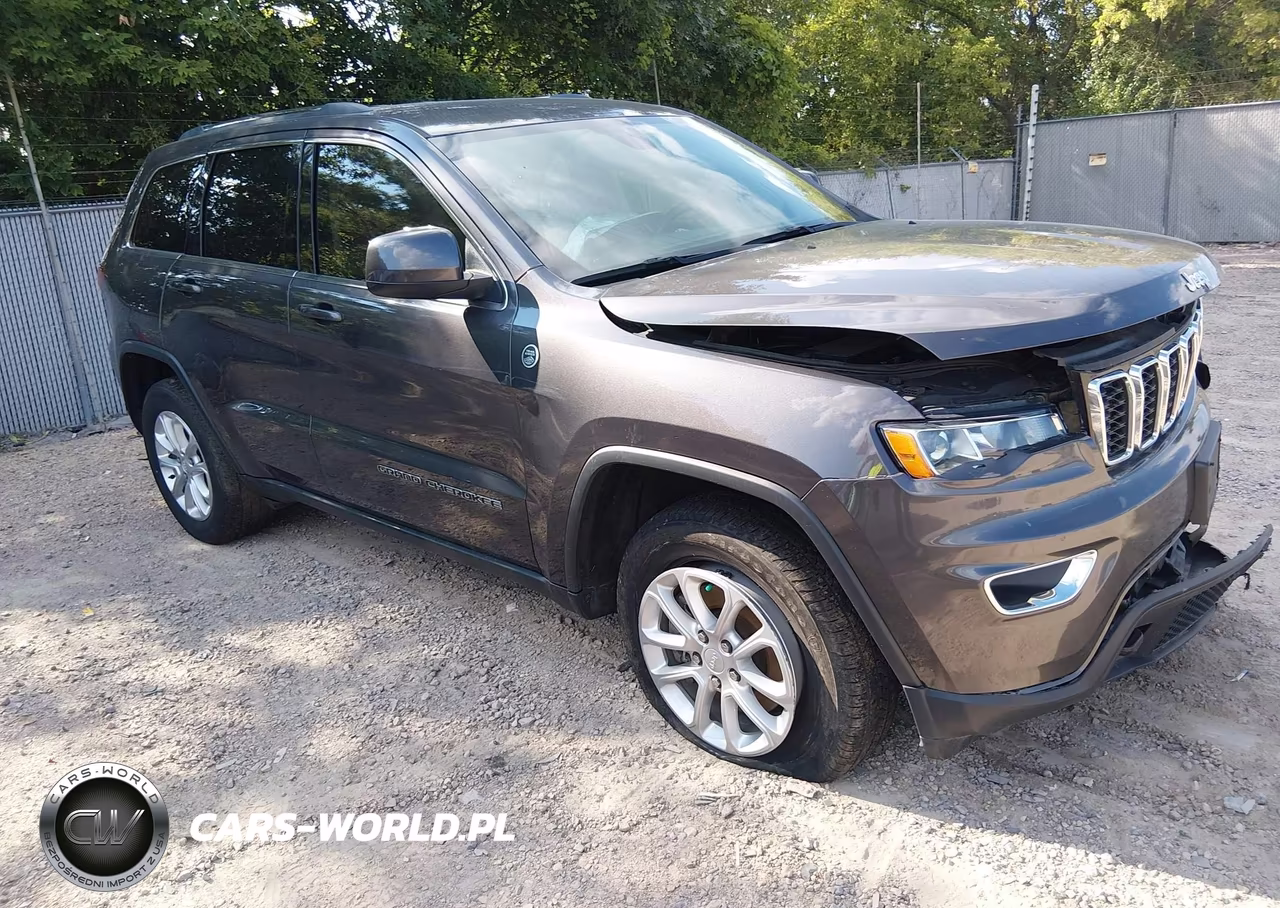 2021 Jeep Grand Cherokee Laredo E 4X4 – zdjęcie 1 z 17
