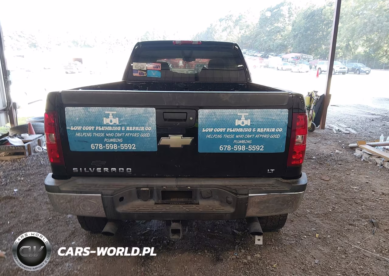 2008 Chevrolet Silverado 2500Hd Lt1 VIN:1GCHC23KX8F130458 - 16