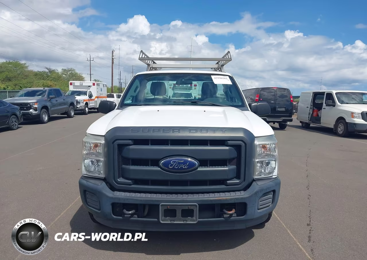 2016 Ford F-350 Xl VIN:1FDRF3A63GED02577 - 16