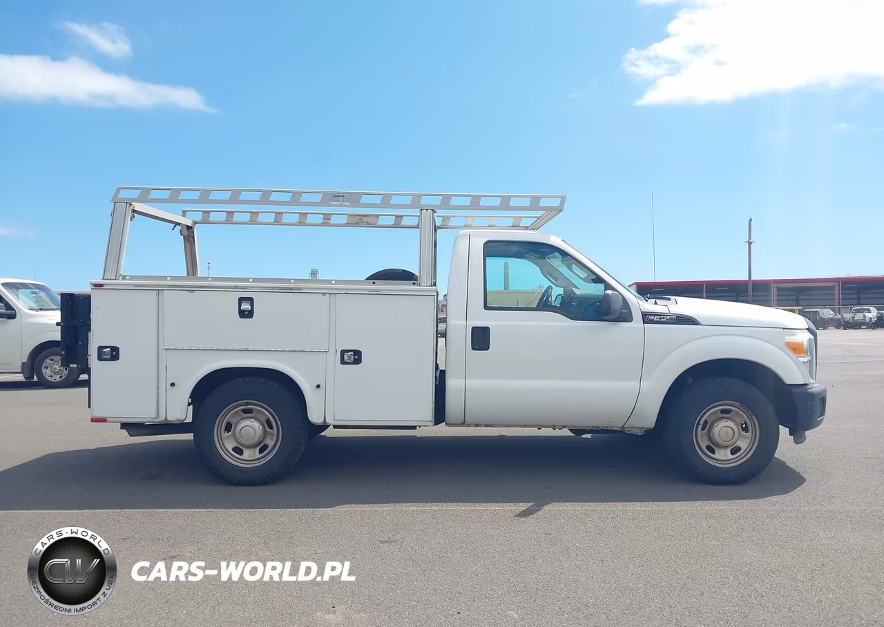 2016 Ford F-350 Xl VIN:1FDRF3A63GED02577 - 17