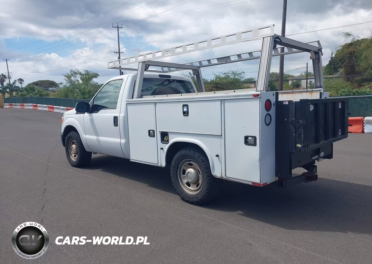2016 Ford F-350 Xl VIN:1FDRF3A63GED02577 - 3