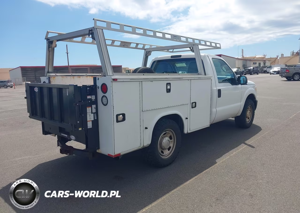 2016 Ford F-350 Xl VIN:1FDRF3A63GED02577 - 4