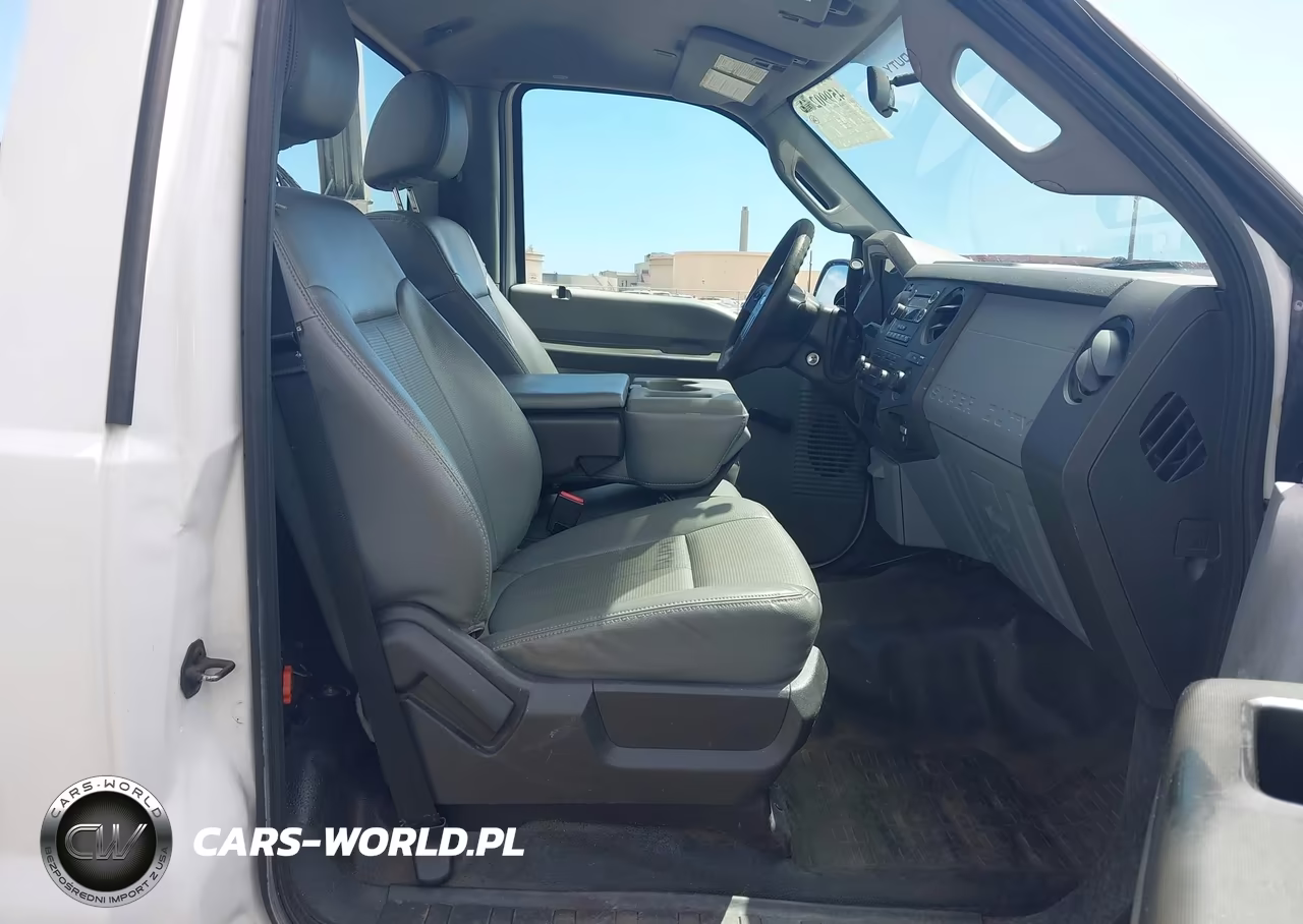 2016 Ford F-350 Xl VIN:1FDRF3A63GED02577 - 5