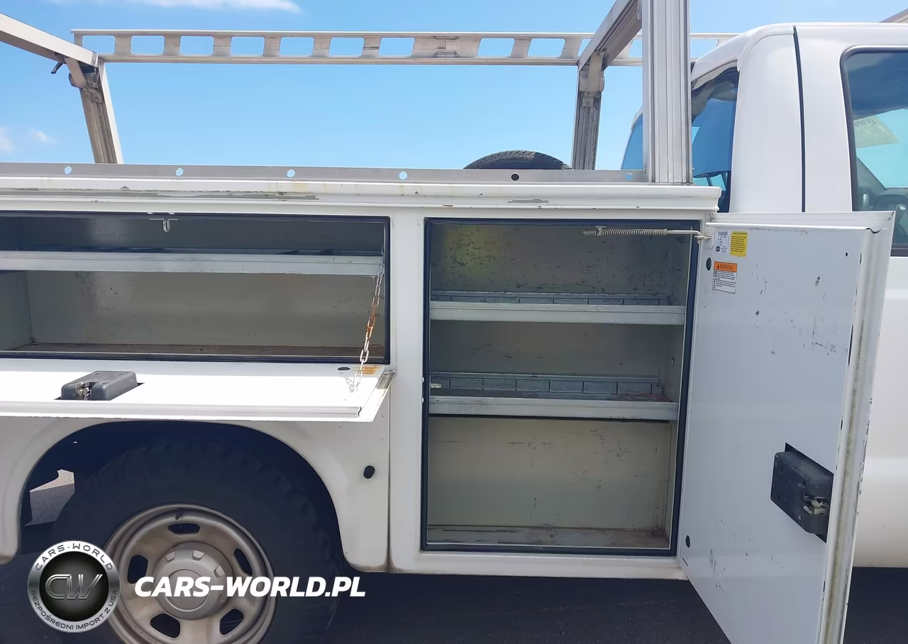 2016 Ford F-350 Xl VIN:1FDRF3A63GED02577 - 8