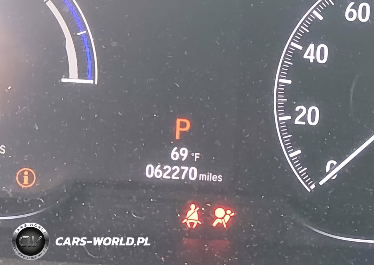 2019 Honda Accord Hybrid Ex VIN:1HGCV3F47KA020075 - 15