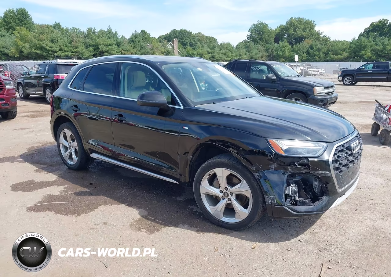 2023 Audi Q5 Premium Plus 45 Tfsi S Line Quattro