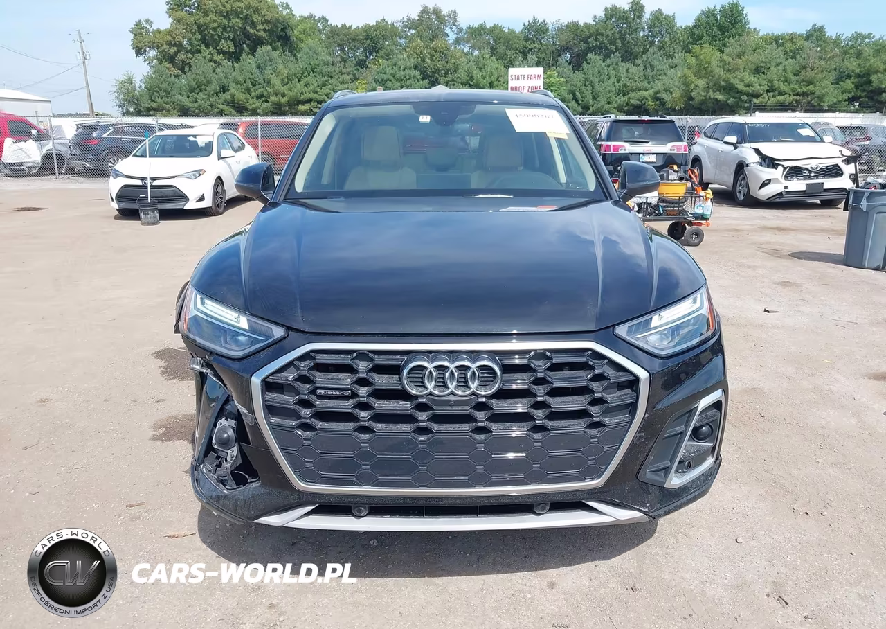 2023 Audi Q5 Premium Plus 45 Tfsi S Line Quattro VIN:WA1EAAFY1P2113826 - 12