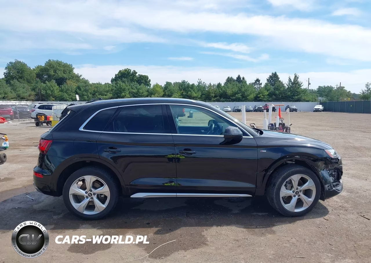 2023 Audi Q5 Premium Plus 45 Tfsi S Line Quattro VIN:WA1EAAFY1P2113826 - 13