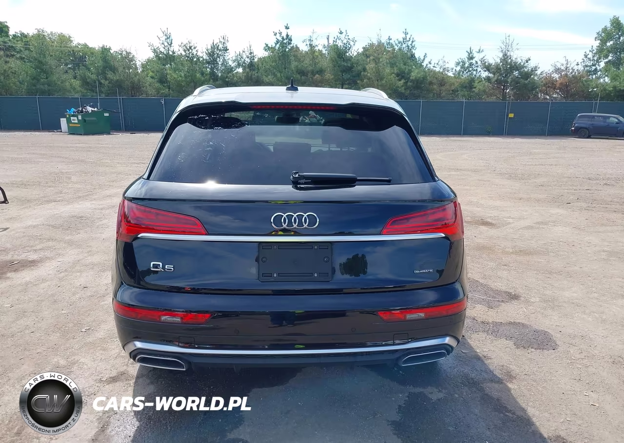 2023 Audi Q5 Premium Plus 45 Tfsi S Line Quattro VIN:WA1EAAFY1P2113826 - 16
