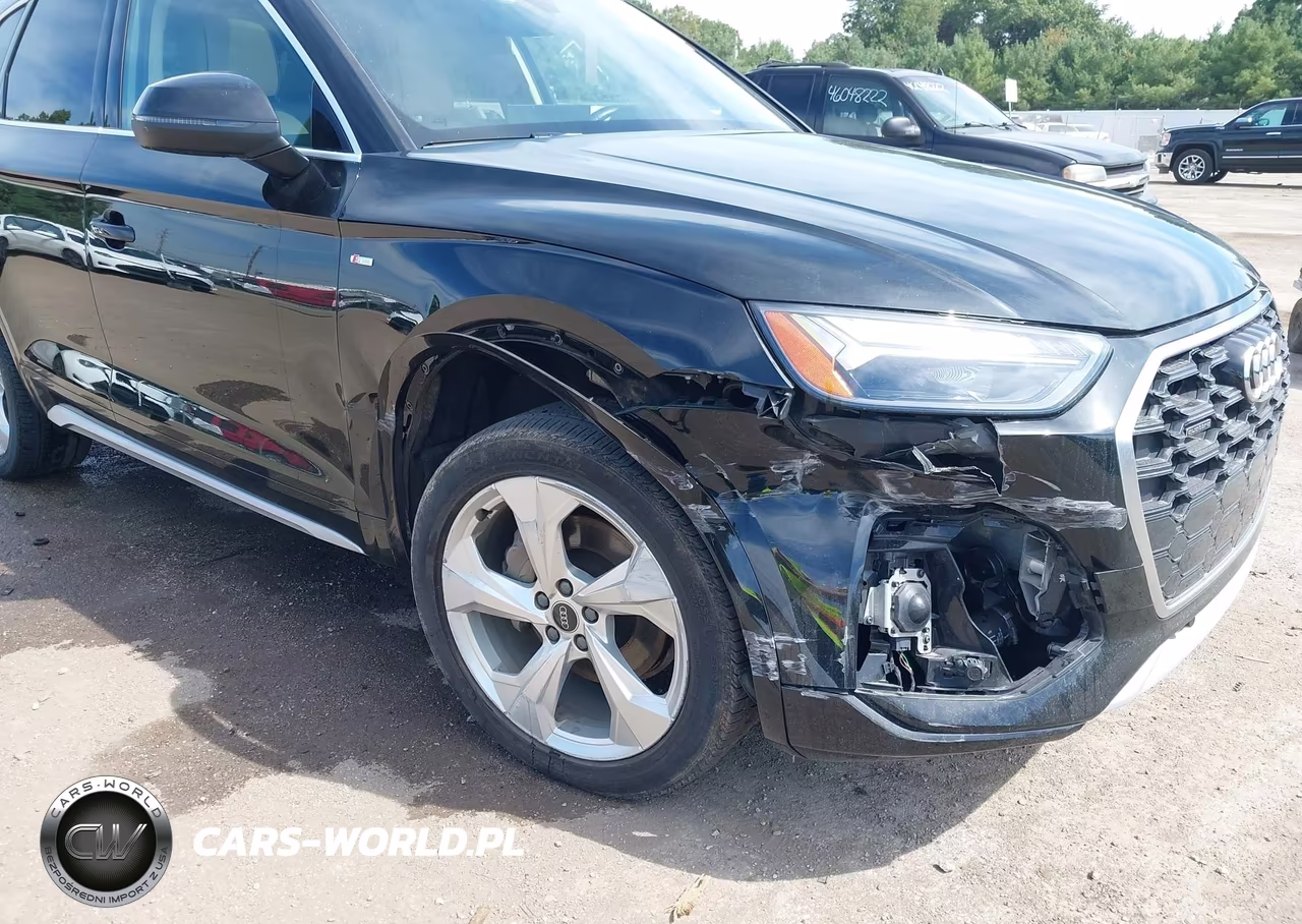 2023 Audi Q5 Premium Plus 45 Tfsi S Line Quattro VIN:WA1EAAFY1P2113826 - 17