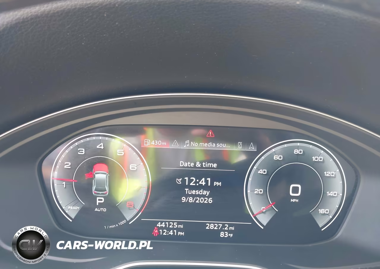 2023 Audi Q5 Premium Plus 45 Tfsi S Line Quattro VIN:WA1EAAFY1P2113826 - 7
