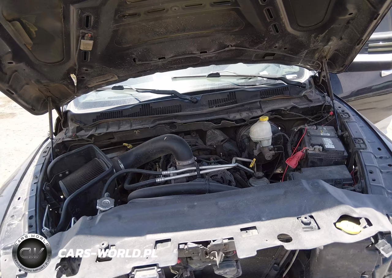 2012 Ram 1500 Laramie VIN:1C6RD7NT5CS146711 - 10