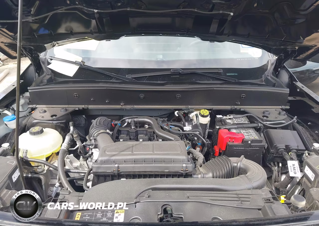 2026 Ford Bronco Sport Big Bend VIN:3FMCR9BN4TRE54011 - 10