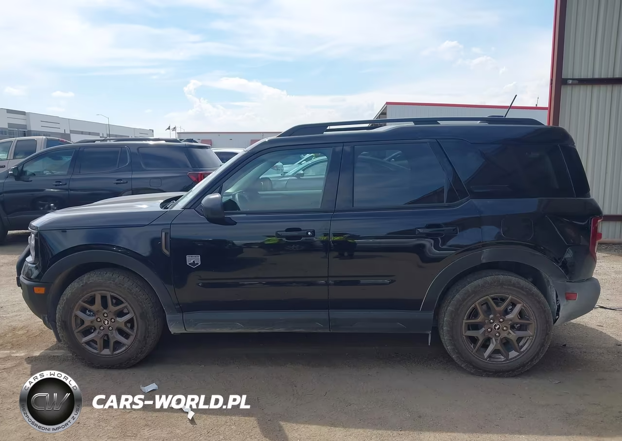 2026 Ford Bronco Sport Big Bend VIN:3FMCR9BN4TRE54011 - 14
