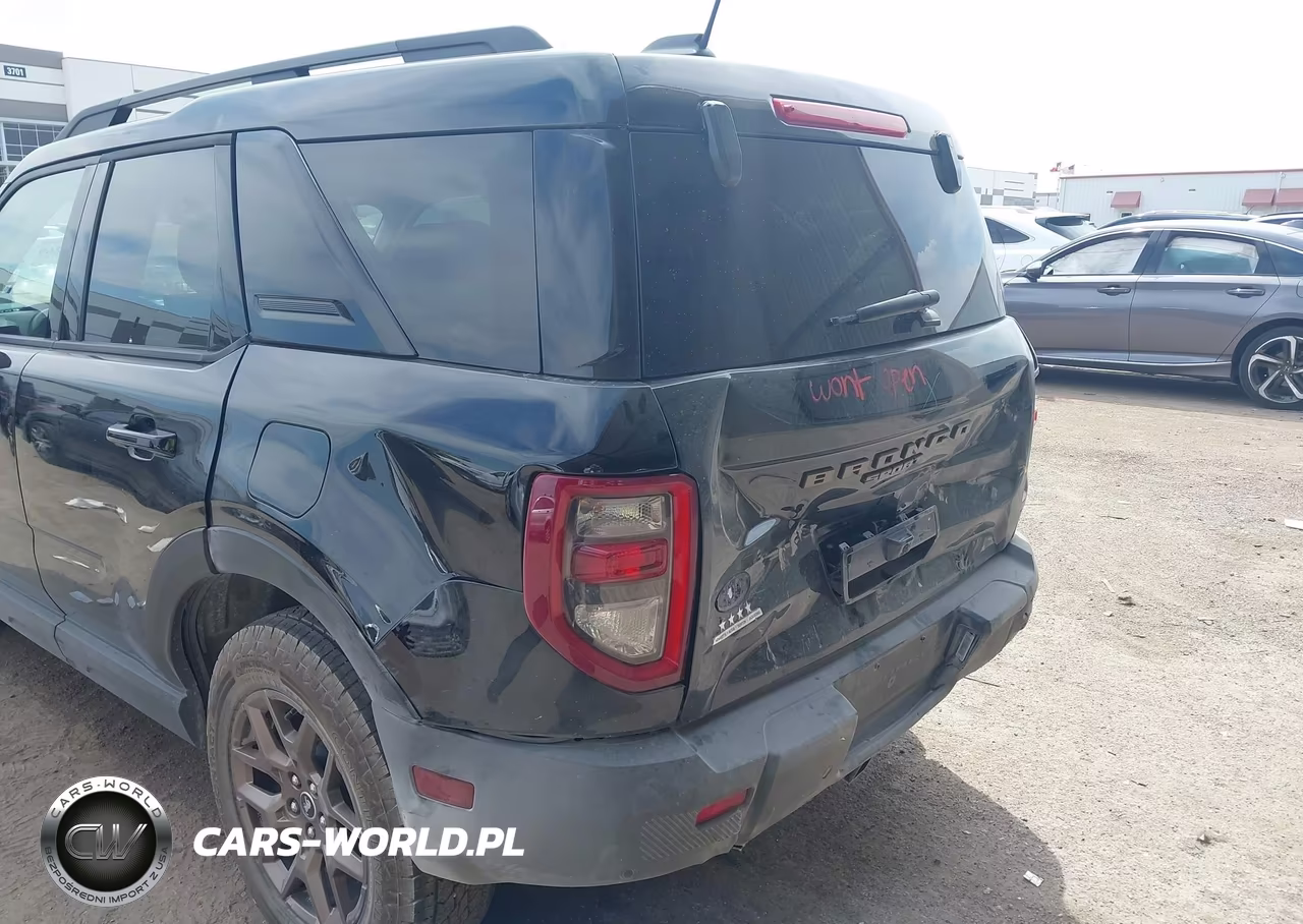 2026 Ford Bronco Sport Big Bend VIN:3FMCR9BN4TRE54011 - 6
