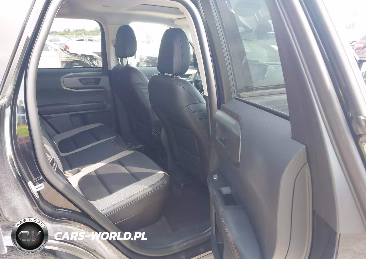2026 Ford Bronco Sport Big Bend VIN:3FMCR9BN4TRE54011 - 8