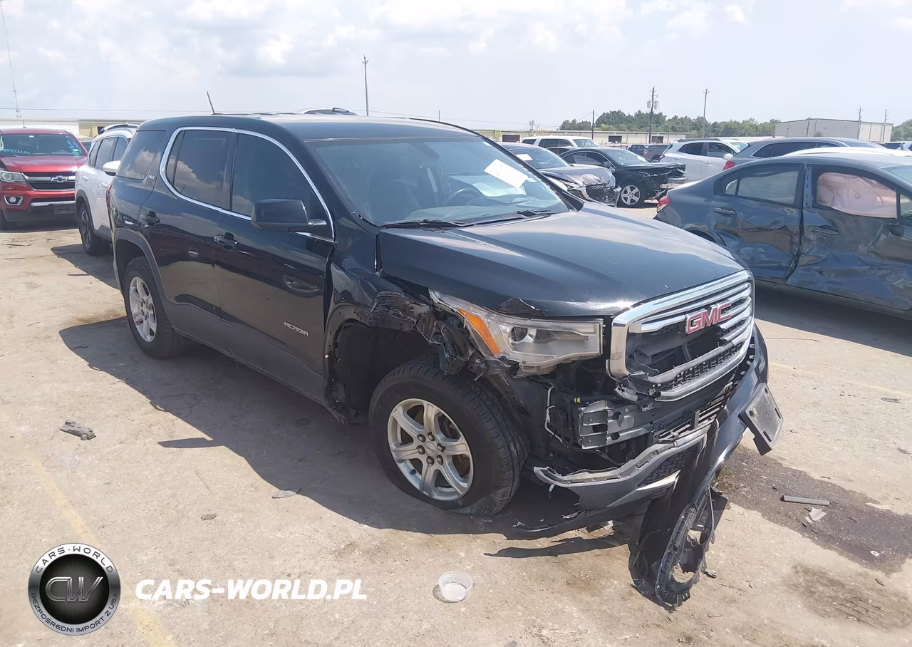 2017 GMC Acadia Sle-1