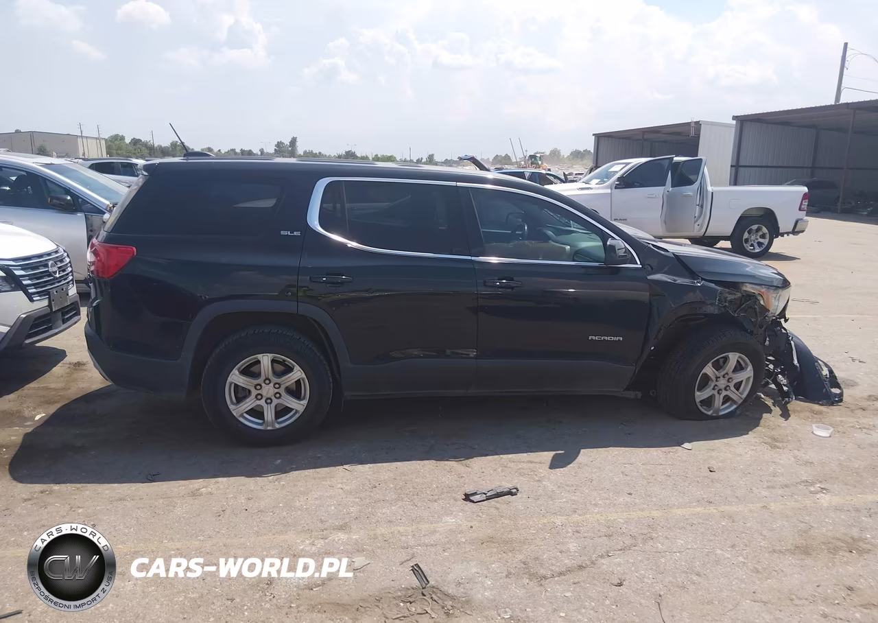 2017 GMC Acadia Sle-1 VIN:1GKKNKLA5HZ294842 - 13