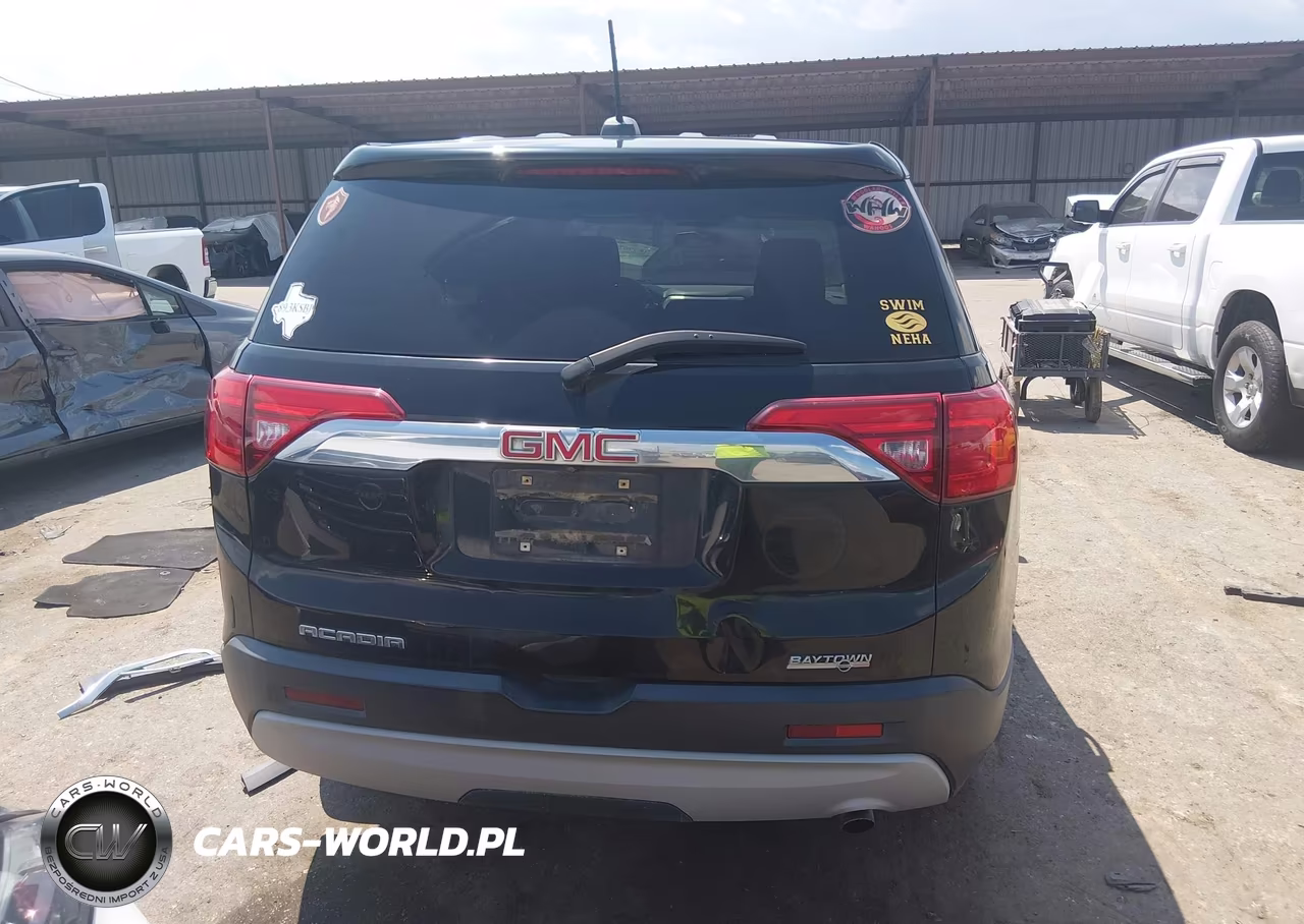 2017 GMC Acadia Sle-1 VIN:1GKKNKLA5HZ294842 - 16